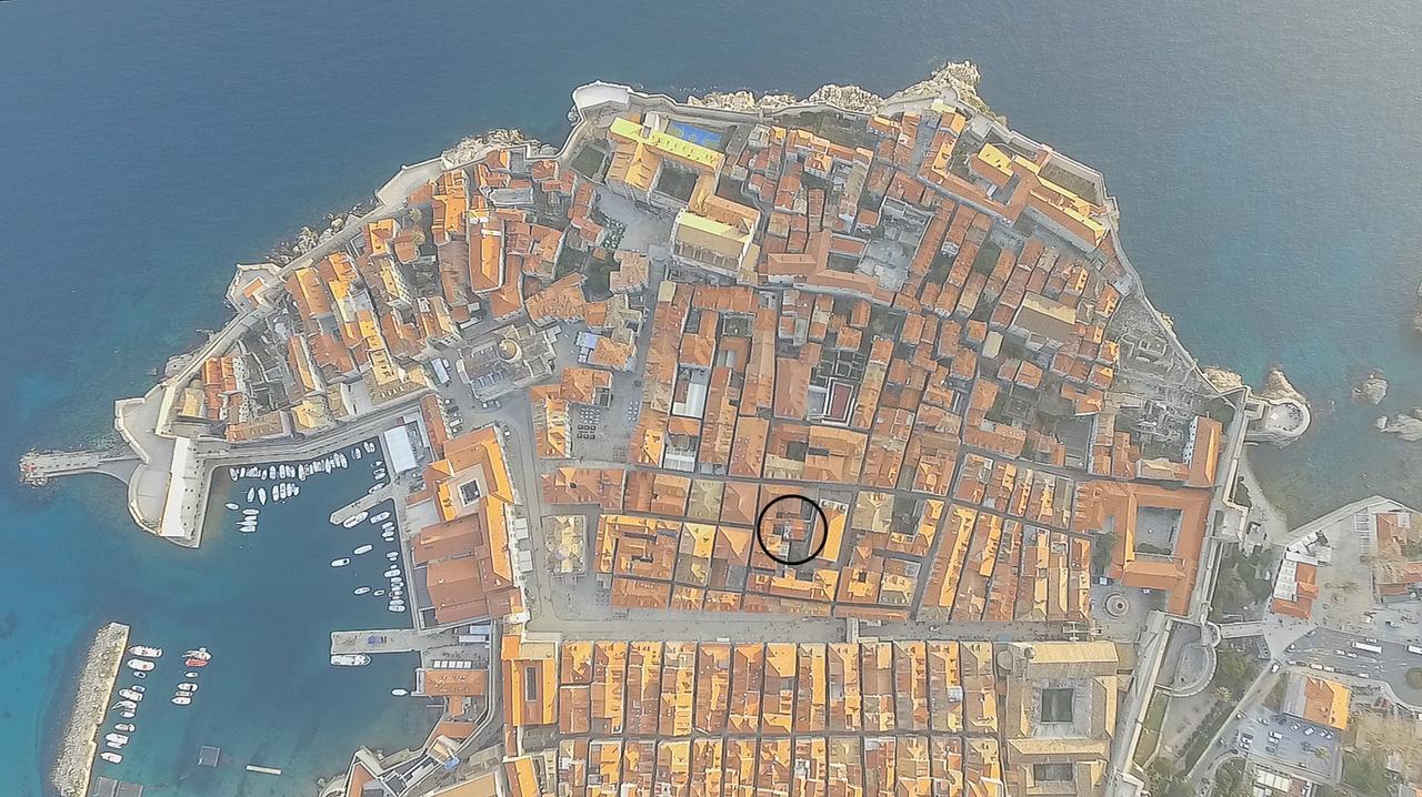 Guest House Forty-Four Dubrovnik Exteriör bild