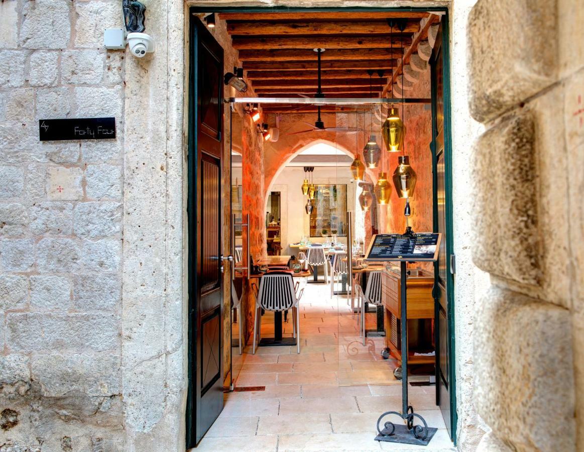 Guest House Forty-Four Dubrovnik Exteriör bild