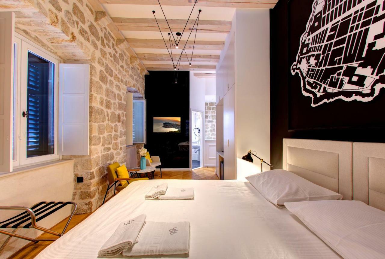 Guest House Forty-Four Dubrovnik Exteriör bild